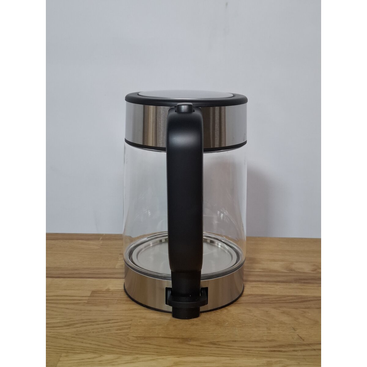 Чайник Xiaomi Electric Glass Kettle RU, черный