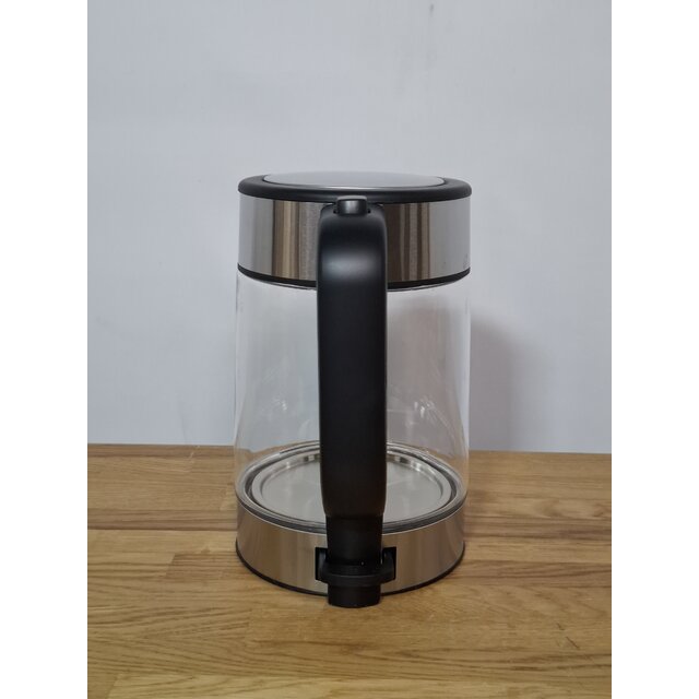 Чайник Xiaomi Electric Glass Kettle RU, черный