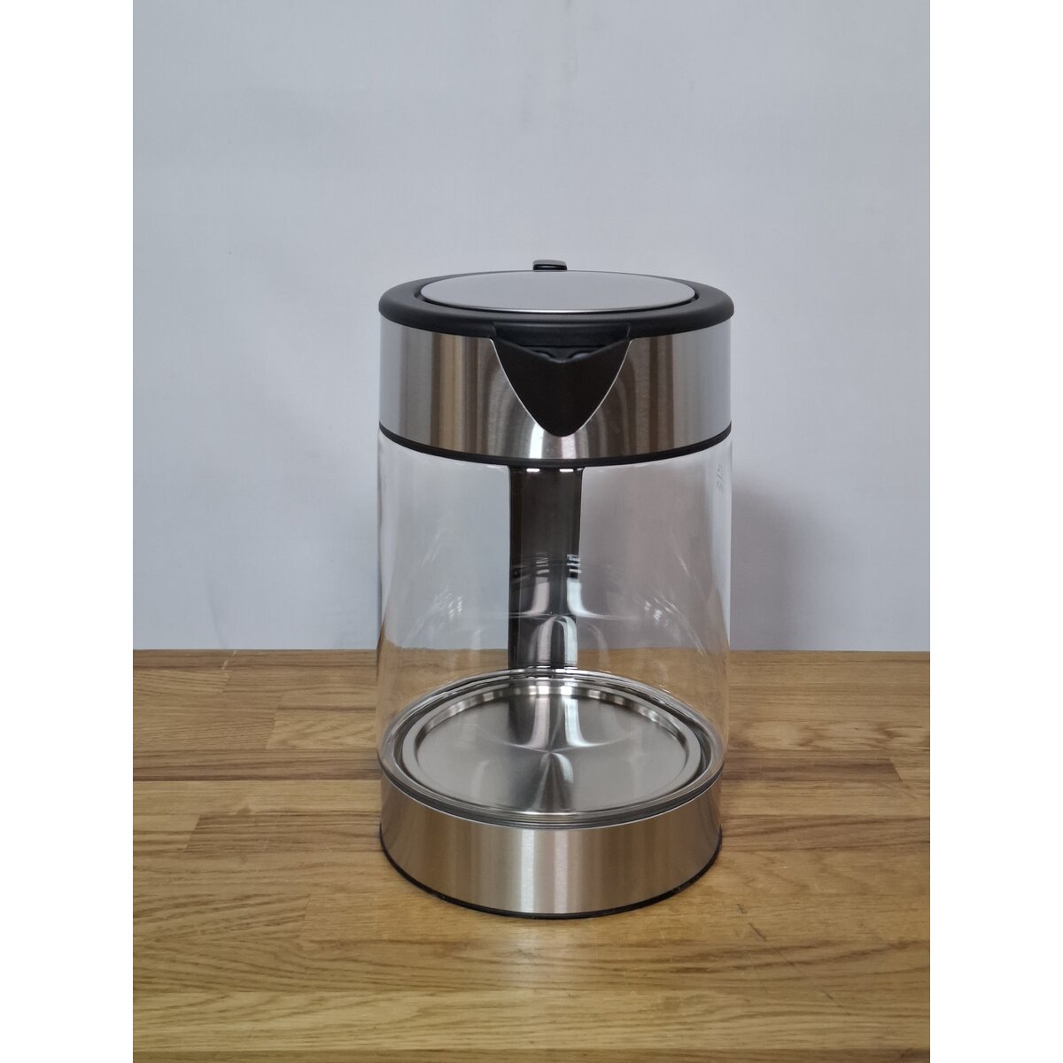 Чайник Xiaomi Electric Glass Kettle RU, черный