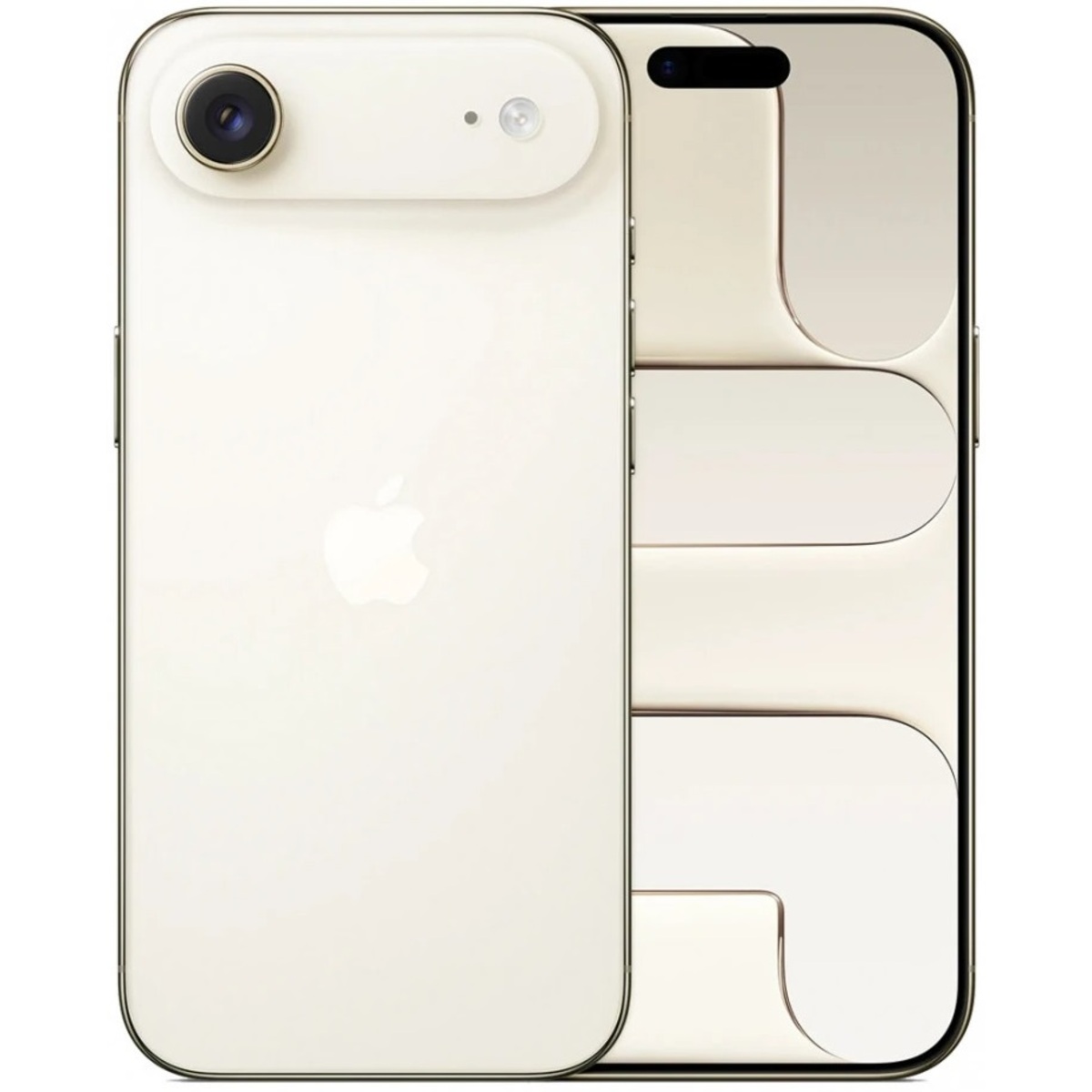 Смартфон Apple iPhone Air 256Gb (eSIM), золотистый