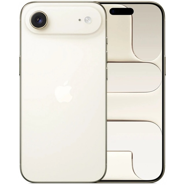 Смартфон Apple iPhone Air 256Gb (eSIM), золотистый