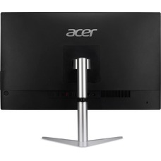 Моноблок Acer Aspire C24-1300 23.8 Full HD Ryzen 3 7320U (2.4) 8Gb SSD256Gb RGr CR noOS GbitEth WiFi BT 65W клавиатура мышь Cam черный 1920x1080