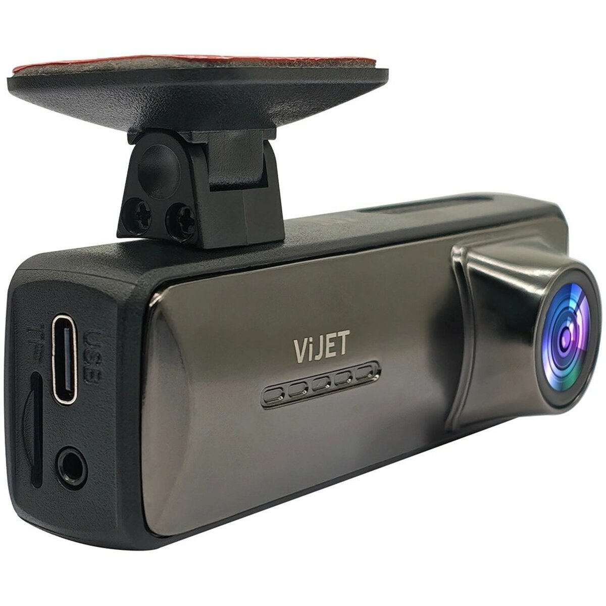 Видеорегистратор Silverstone F1 ViJet, черный 