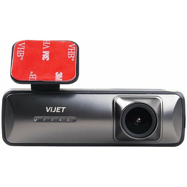 Видеорегистратор Silverstone F1 ViJet, черный 