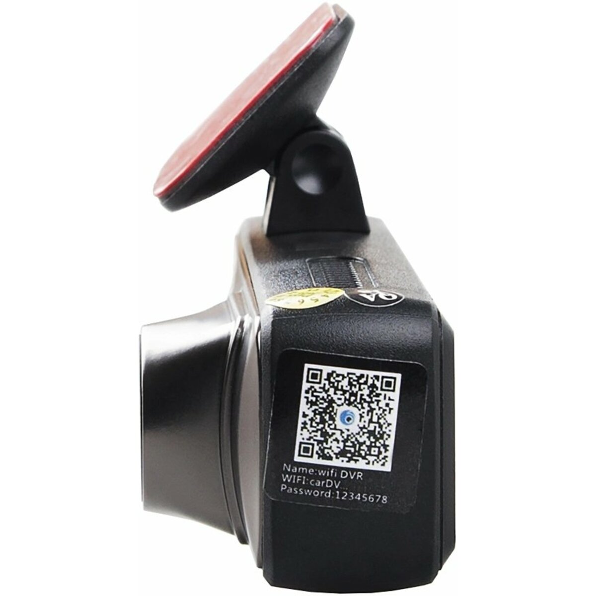 Видеорегистратор Silverstone F1 ViJet, черный 