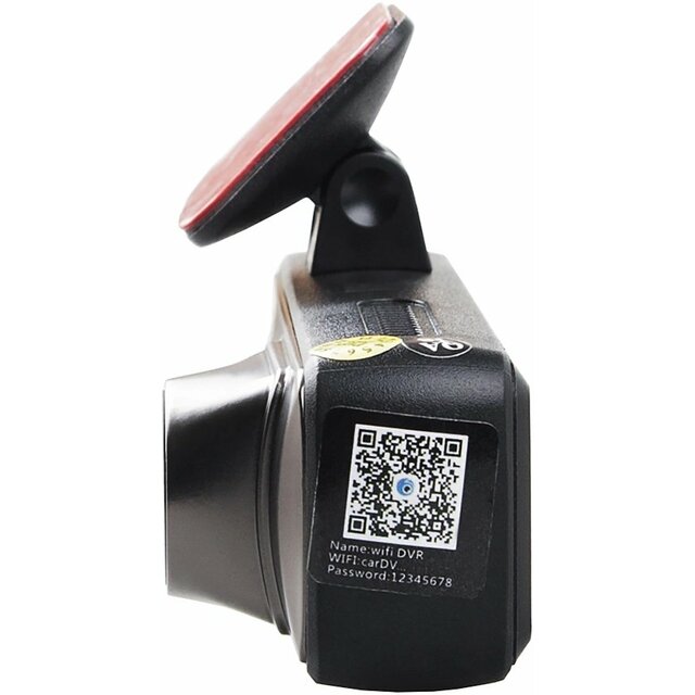 Видеорегистратор Silverstone F1 ViJet, черный 