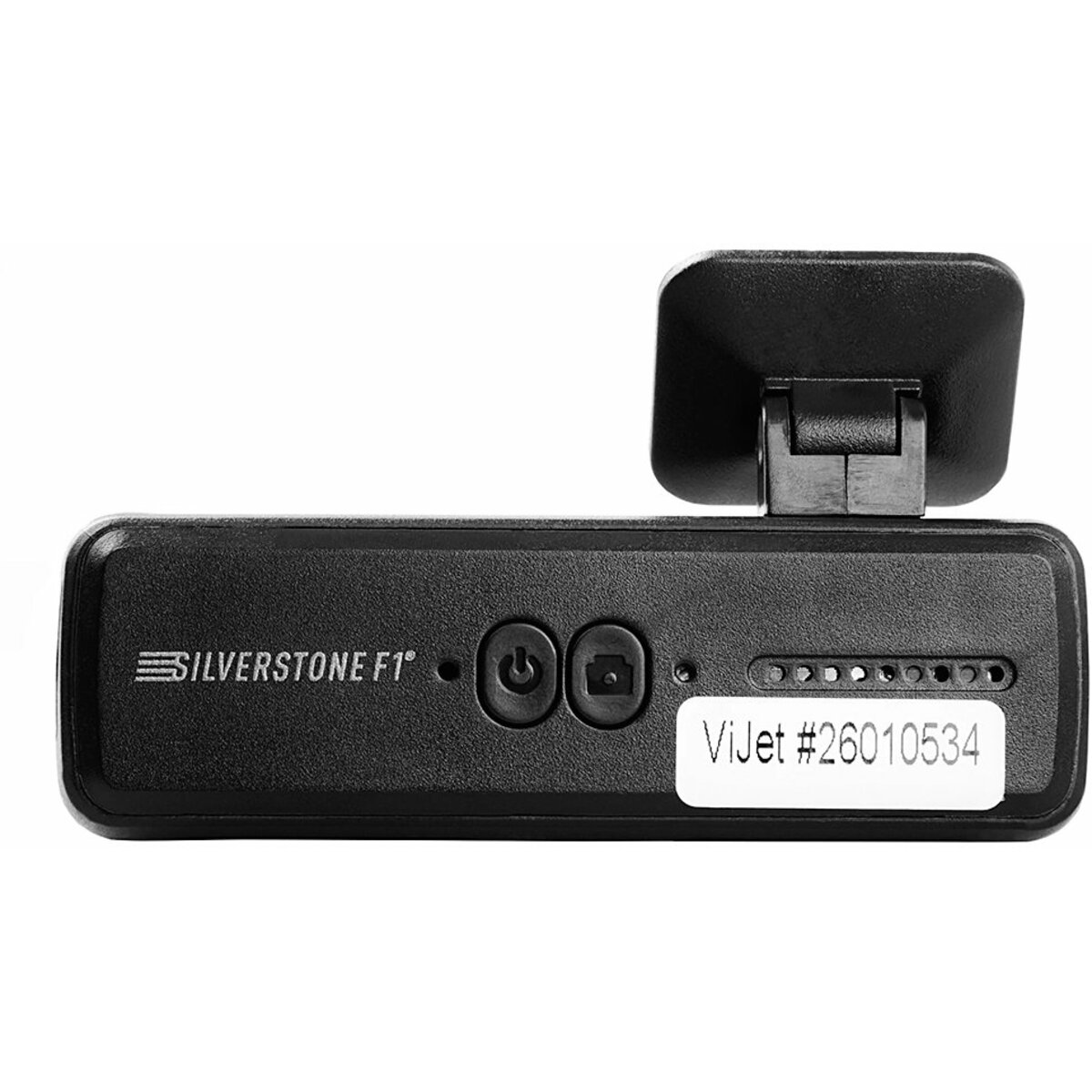 Видеорегистратор Silverstone F1 ViJet, черный 