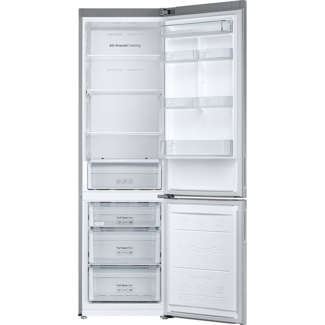 Холодильник Samsung RB37A52N0SA/WT (Цвет: Silver)