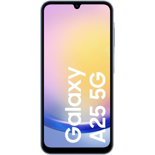 Смартфон Samsung Galaxy A25 8/128Gb (Цвет: Blue)