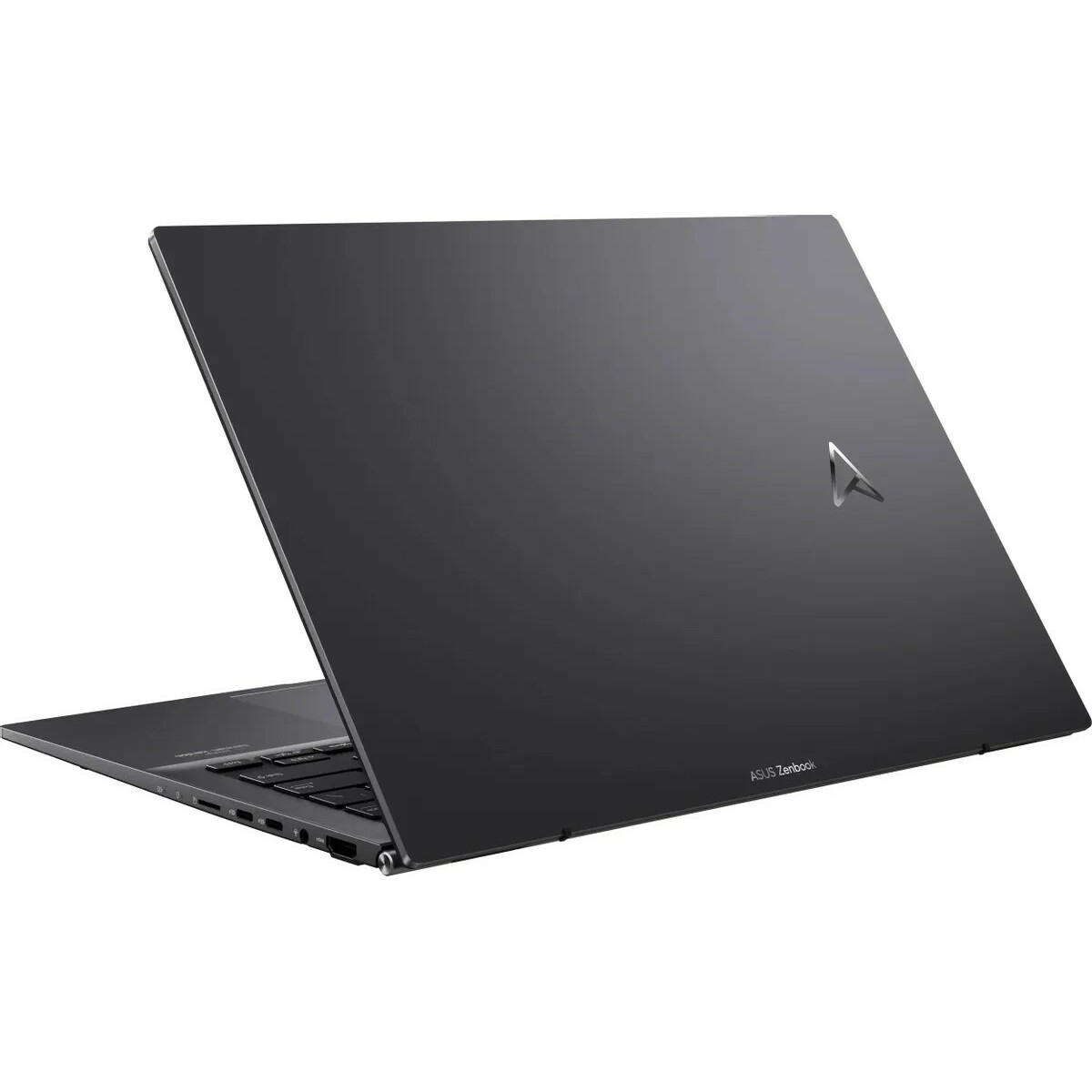 Ноутбук Asus Zenbook 14 UM3402YA-KP381W Ryzen 5 7530U 8Gb SSD512Gb AMD Radeon 14 IPS WQXGA (2560x1600) Windows 11 Home, черный WiFi BT Cam Bag (90NB0W95-M01880)