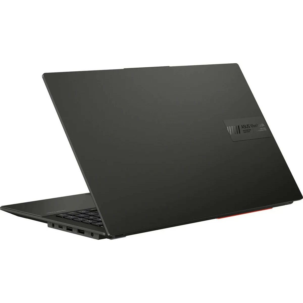 Ноутбук Asus Vivobook S 15 OLED K5504VA-MA278W Core i9 13900H 16Gb SSD1Tb Intel Iris Xe graphics 15.6 OLED 2.8K (2880x1620) Windows 11 Home black WiFi BT Cam (90NB0ZK2-M00LT0)