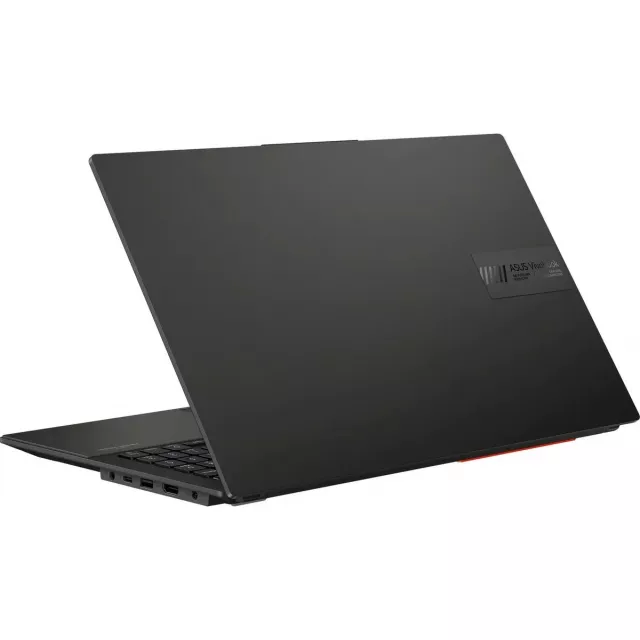 Ноутбук Asus Vivobook S 15 OLED K5504VA-MA278W Core i9 13900H 16Gb SSD1Tb Intel Iris Xe graphics 15.6 OLED 2.8K (2880x1620) Windows 11 Home black WiFi BT Cam (90NB0ZK2-M00LT0)