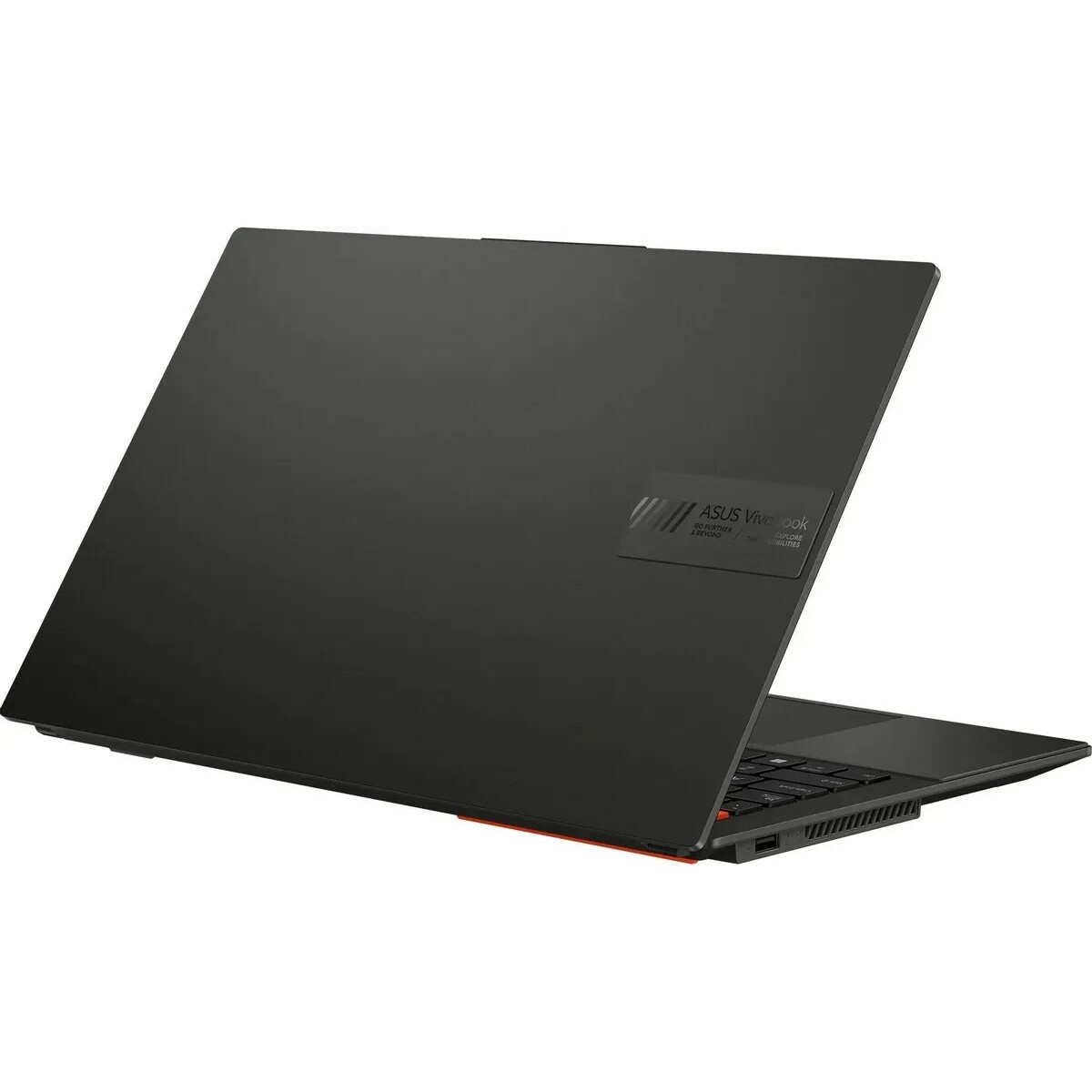 Ноутбук Asus Vivobook S 15 OLED K5504VA-MA278W Core i9 13900H 16Gb SSD1Tb Intel Iris Xe graphics 15.6 OLED 2.8K (2880x1620) Windows 11 Home black WiFi BT Cam (90NB0ZK2-M00LT0)