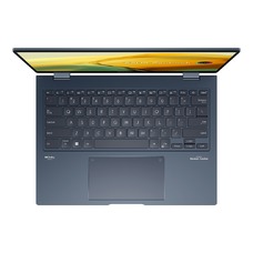 Ноутбук Asus Zenbook 14 Flip UP3404VA-KN026W (Intel Core i7 1360P 2.2Ghz/SSD 1Tb/16Gb LPDDR5/Intel Iris Xe/14