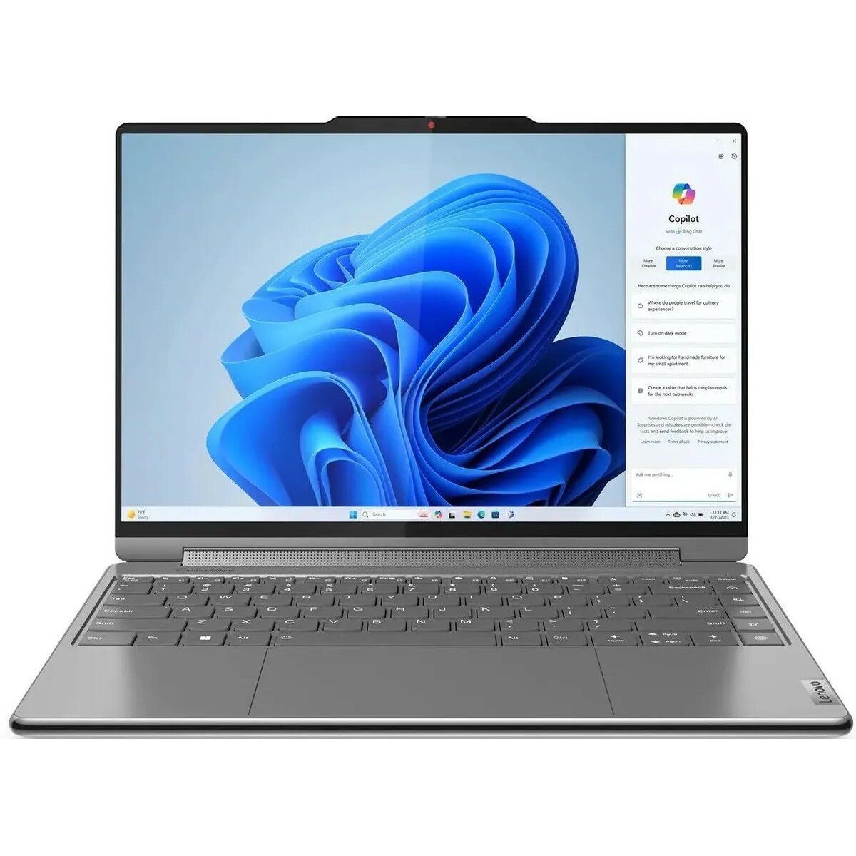 Ноутбук Lenovo Yoga 9 14IMH9 (Core Ultra 7 155H 1.4Ghz/32Gb LPDDR5x/SSD1Tb/Intel Arc/14