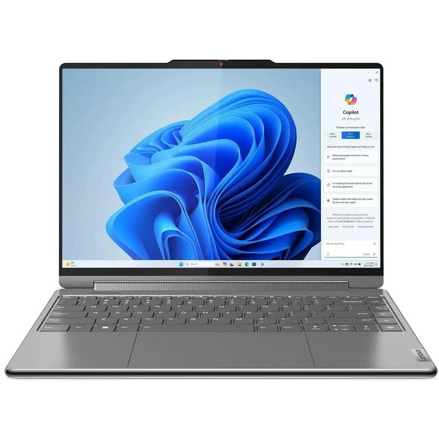 Ноутбук Lenovo Yoga 9 14IMH9 (Core Ultra 7 155H 1.4Ghz / 32Gb LPDDR5x / SSD1Tb / Intel Arc / 14