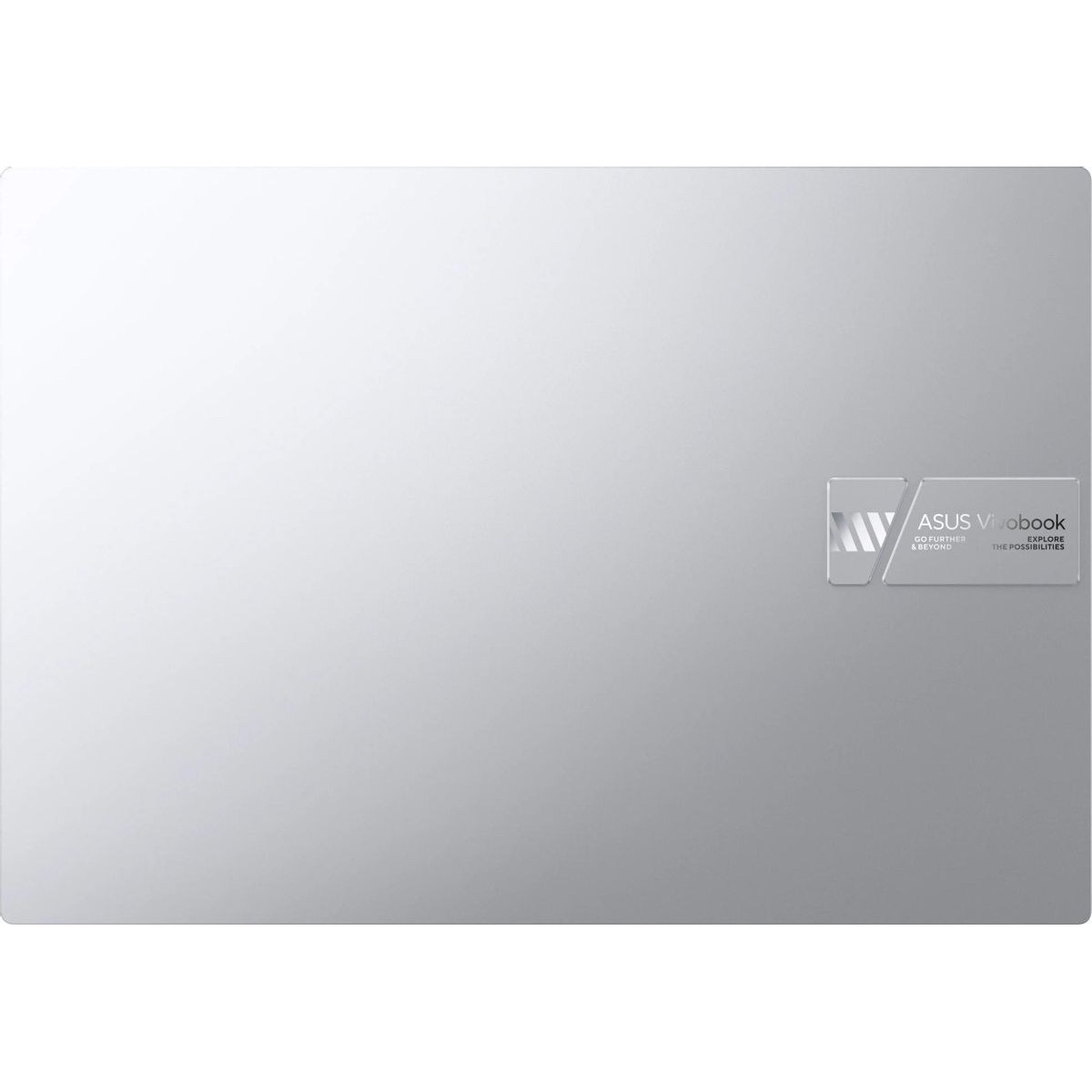 Ноутбук Asus VivoBook 16X K3605ZF-MB244 Core i5 12500H 16Gb SSD512Gb NVIDIA GeForce RTX 2050 4Gb 16 IPS WUXGA (1920x1200) noOS silver WiFi BT Cam (90NB11E2-M009U0)