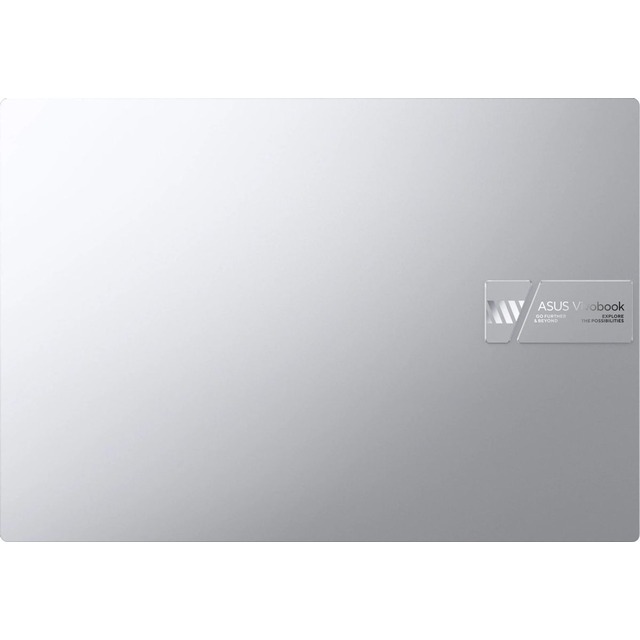 Ноутбук Asus VivoBook 16X K3605ZF-MB244 Core i5 12500H 16Gb SSD512Gb NVIDIA GeForce RTX 2050 4Gb 16 IPS WUXGA (1920x1200) noOS silver WiFi BT Cam (90NB11E2-M009U0)