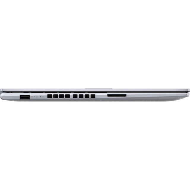 Ноутбук Asus VivoBook 16X K3605ZF-MB244 Core i5 12500H 16Gb SSD512Gb NVIDIA GeForce RTX 2050 4Gb 16 IPS WUXGA (1920x1200) noOS silver WiFi BT Cam (90NB11E2-M009U0)