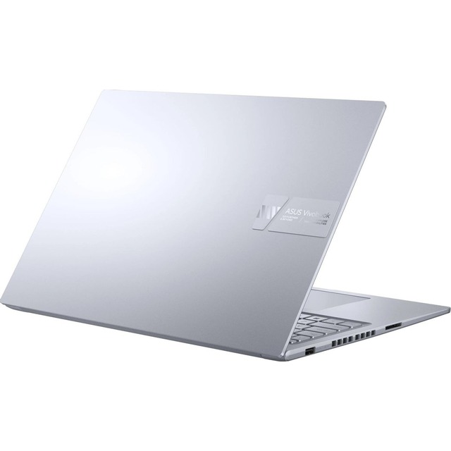 Ноутбук Asus VivoBook 16X K3605ZF-MB244 Core i5 12500H 16Gb SSD512Gb NVIDIA GeForce RTX 2050 4Gb 16 IPS WUXGA (1920x1200) noOS silver WiFi BT Cam (90NB11E2-M009U0)