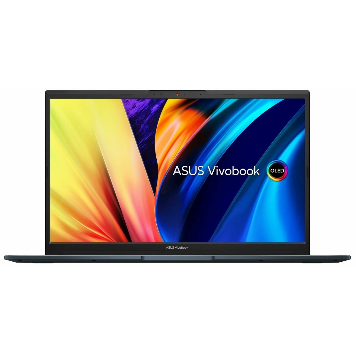 Ноутбук Asus Vivobook Pro 15 OLED K6502VJ-MA143 Core i5 13500H 16Gb SSD512Gb NVIDIA GeForce RTX 3050 6Gb 15.6 OLED 2.8K (2880x1620) noOS blue WiFi BT Cam (90NB11K1-M004Y0)
