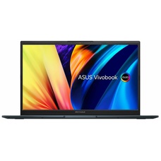 Ноутбук Asus Vivobook Pro 15 OLED K6502VJ-MA143 Core i5 13500H 16Gb SSD512Gb NVIDIA GeForce RTX 3050 6Gb 15.6 OLED 2.8K (2880x1620) noOS blue WiFi BT Cam (90NB11K1-M004Y0)