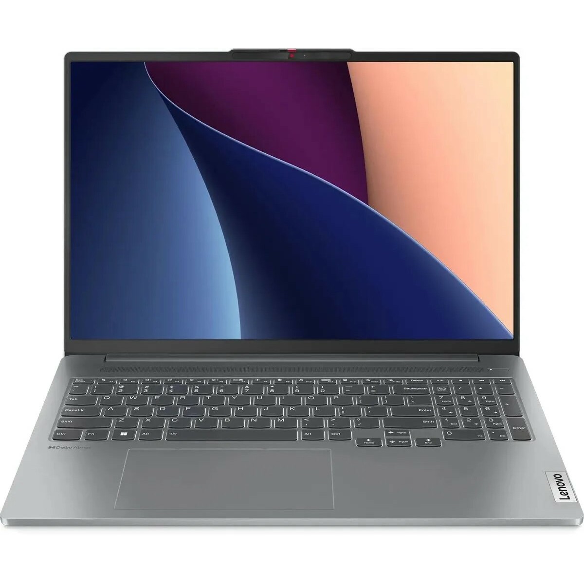 Ноутбук Lenovo IdeaPad 5 Pro 16IRH8 (Intel Core i7 13700H 2.4Ghz / 16Gb LPDDR5 / SSD 512Gb / NVIDIA GeForce RTX 3050 6Gb / 16