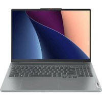 Ноутбук Lenovo IdeaPad 5 Pro 16IRH8 (Intel Core i7 13700H 2.4Ghz/16Gb LPDDR5/SSD 512Gb/NVIDIA GeForce RTX 3050 6Gb/16 /IPS/2.5K (2560x1600)/noOS/gray/WiFi/BT/Cam) 