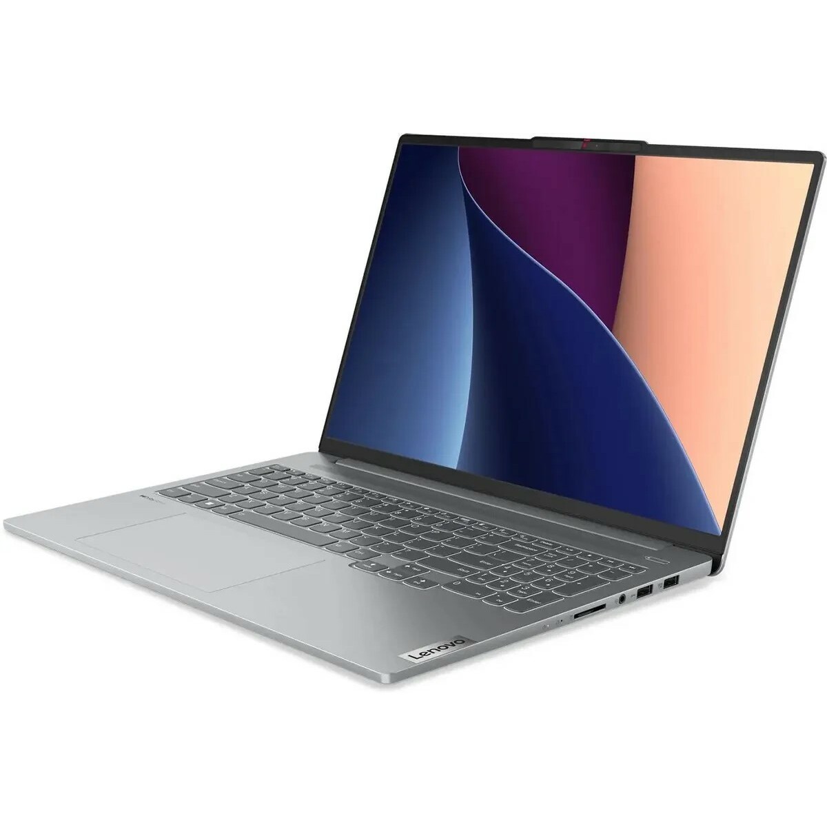 Ноутбук Lenovo IdeaPad 5 Pro 16IRH8 (Intel Core i7 13700H 2.4Ghz / 16Gb LPDDR5 / SSD 512Gb / NVIDIA GeForce RTX 3050 6Gb / 16