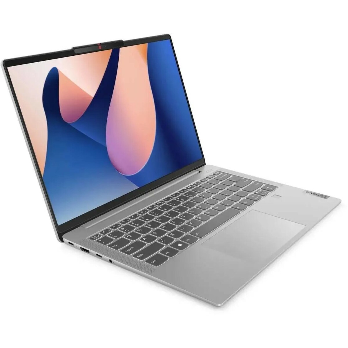 Ноутбук Lenovo IdeaPad Slim 5 14IAH8 (Intel Core i5 12450H 2Ghz/16Gb LPDDR5/SSD 512Gb/Intel UHD Graphics/14