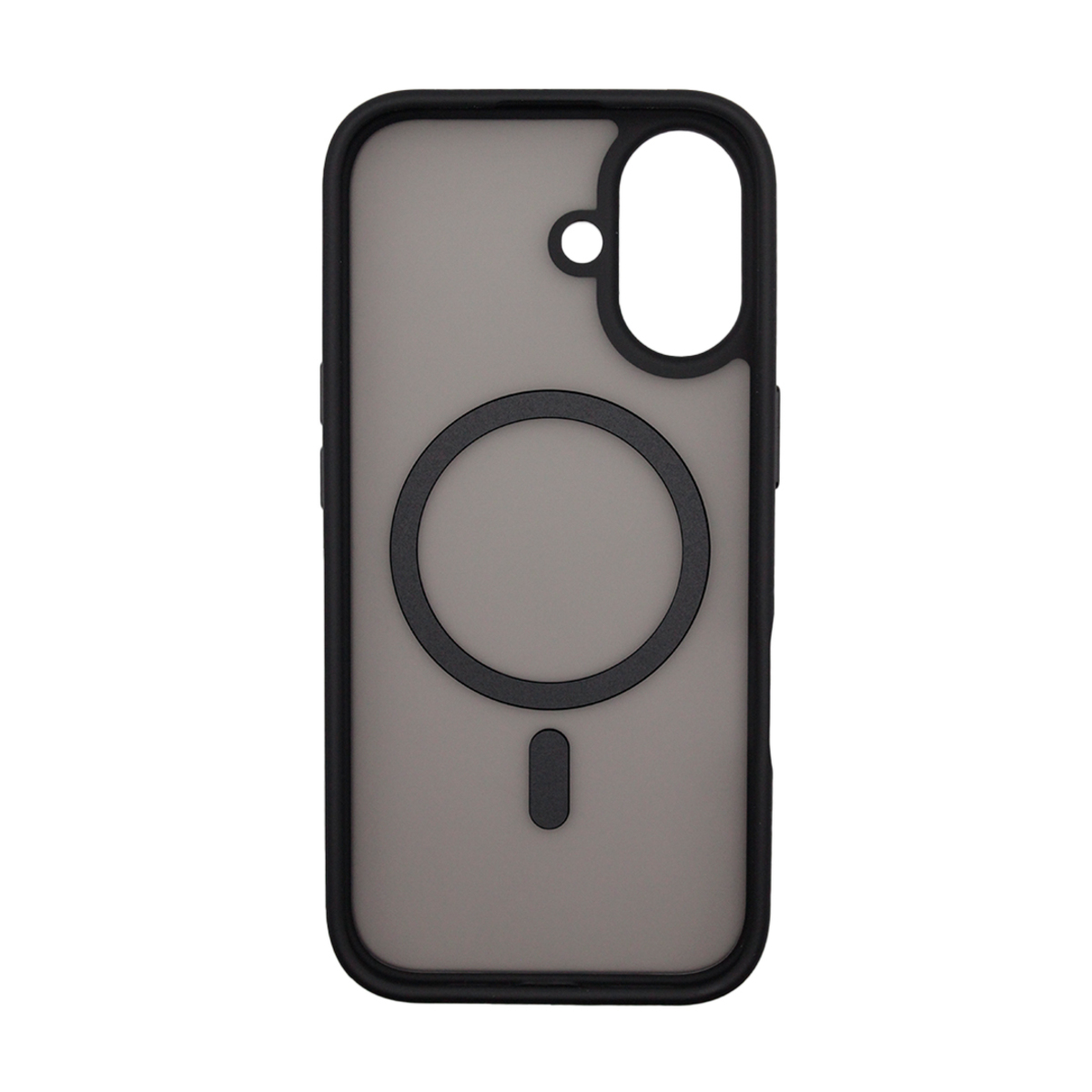 Чехол-накладка Devia Pino Series Magnetic ShockProof Case для iPhone 17 (Цвет:Black)