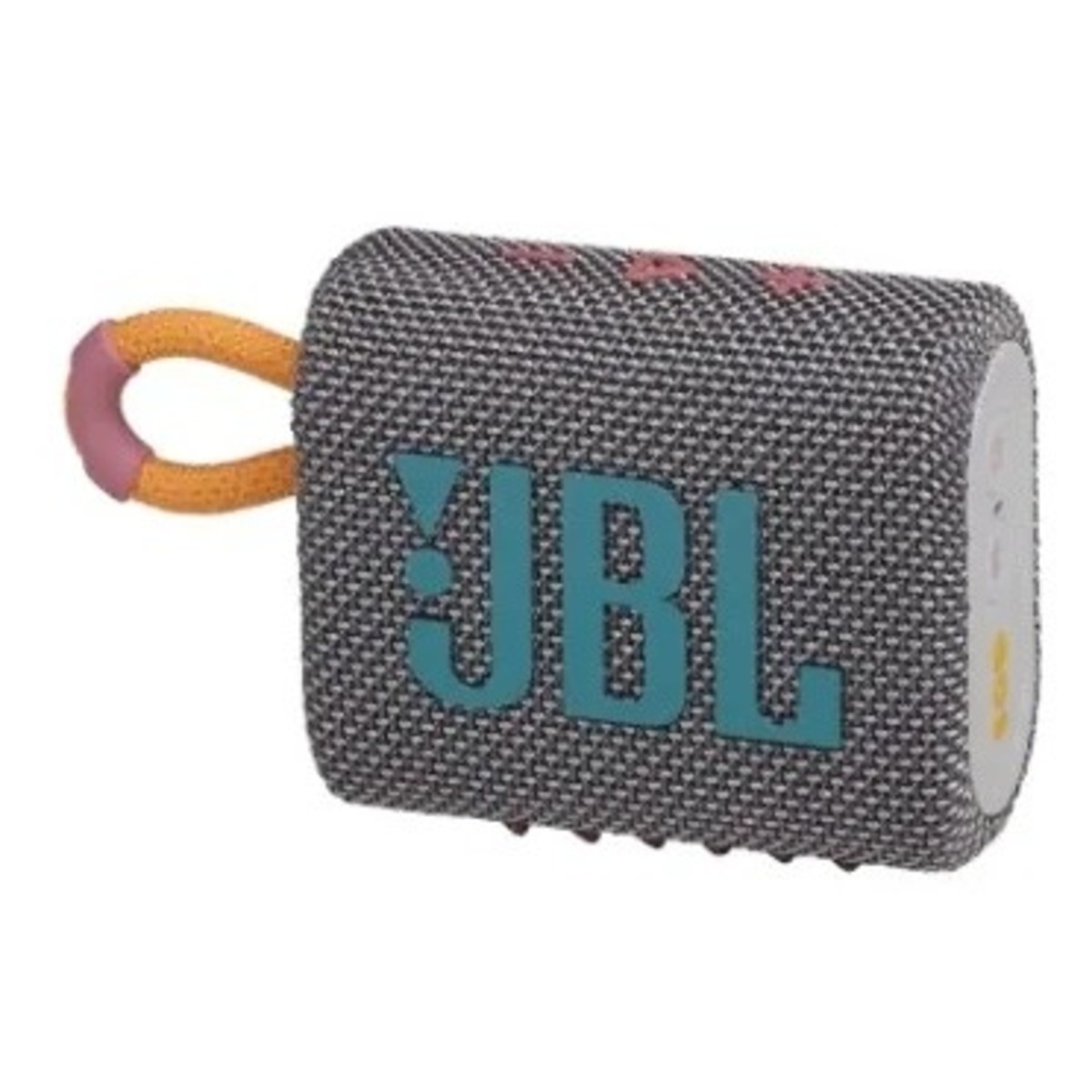 Портативная колонка JBL GO 3 (Цвет: Gray)