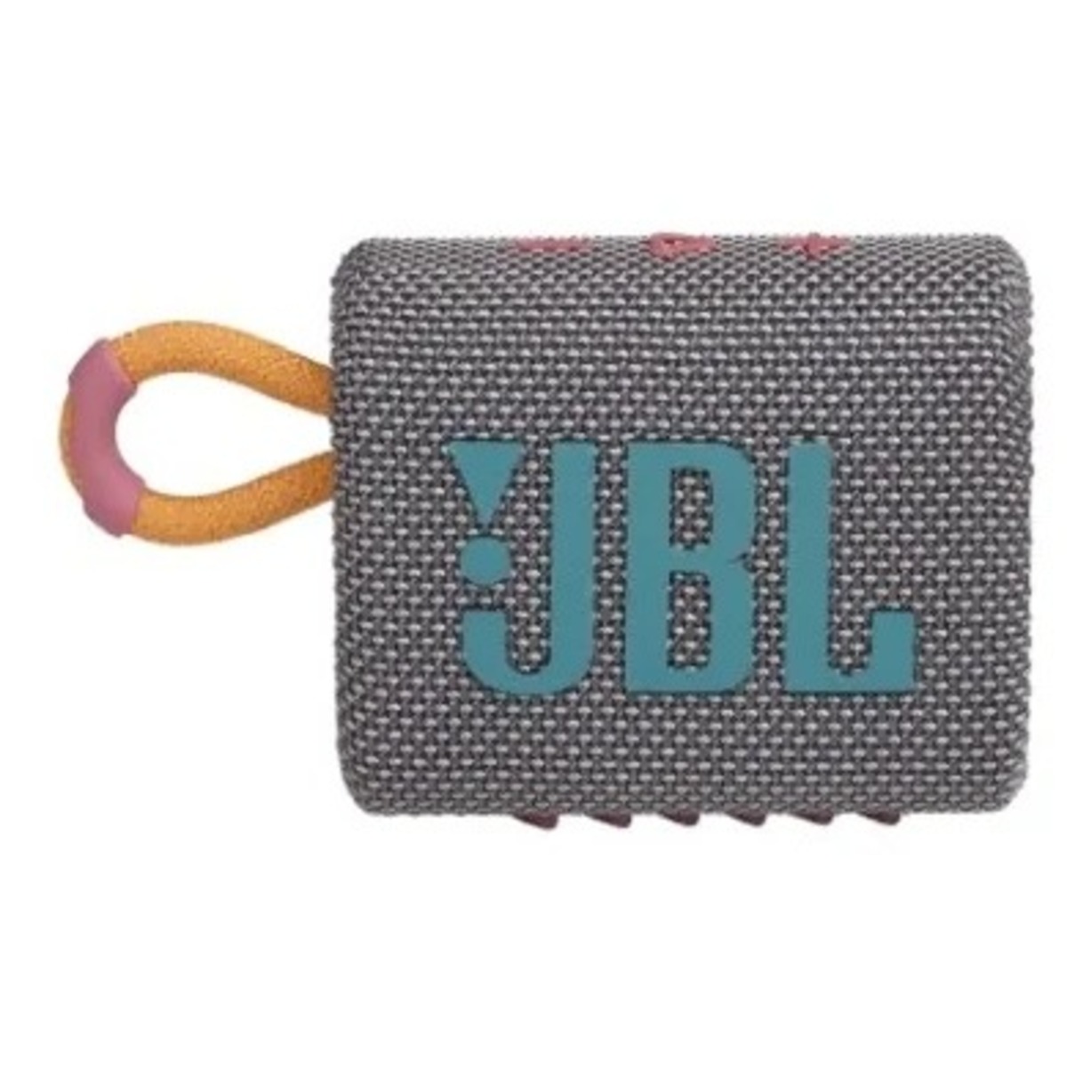 Портативная колонка JBL GO 3 (Цвет: Gray)