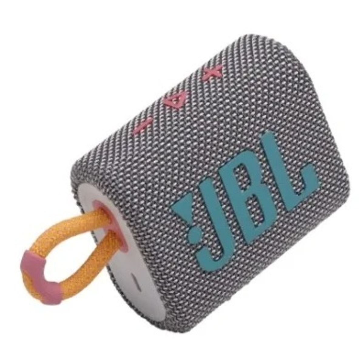 Портативная колонка JBL GO 3 (Цвет: Gray)