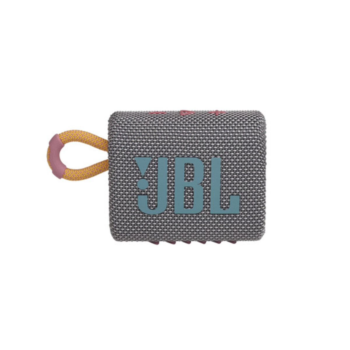 Портативная колонка JBL GO 3 (Цвет: Gray)