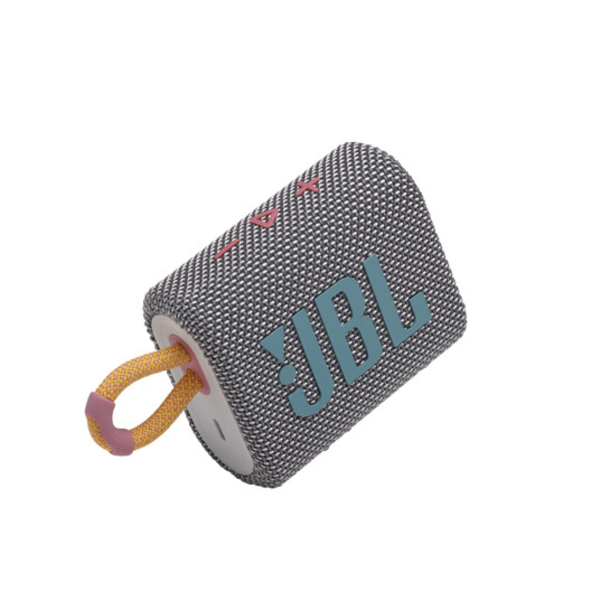 Портативная колонка JBL GO 3 (Цвет: Gray)