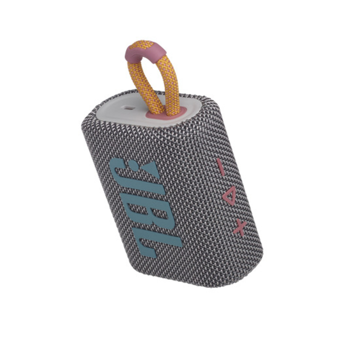 Портативная колонка JBL GO 3 (Цвет: Gray)