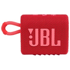 Портативная колонка JBL GO 3 (Цвет: Red)