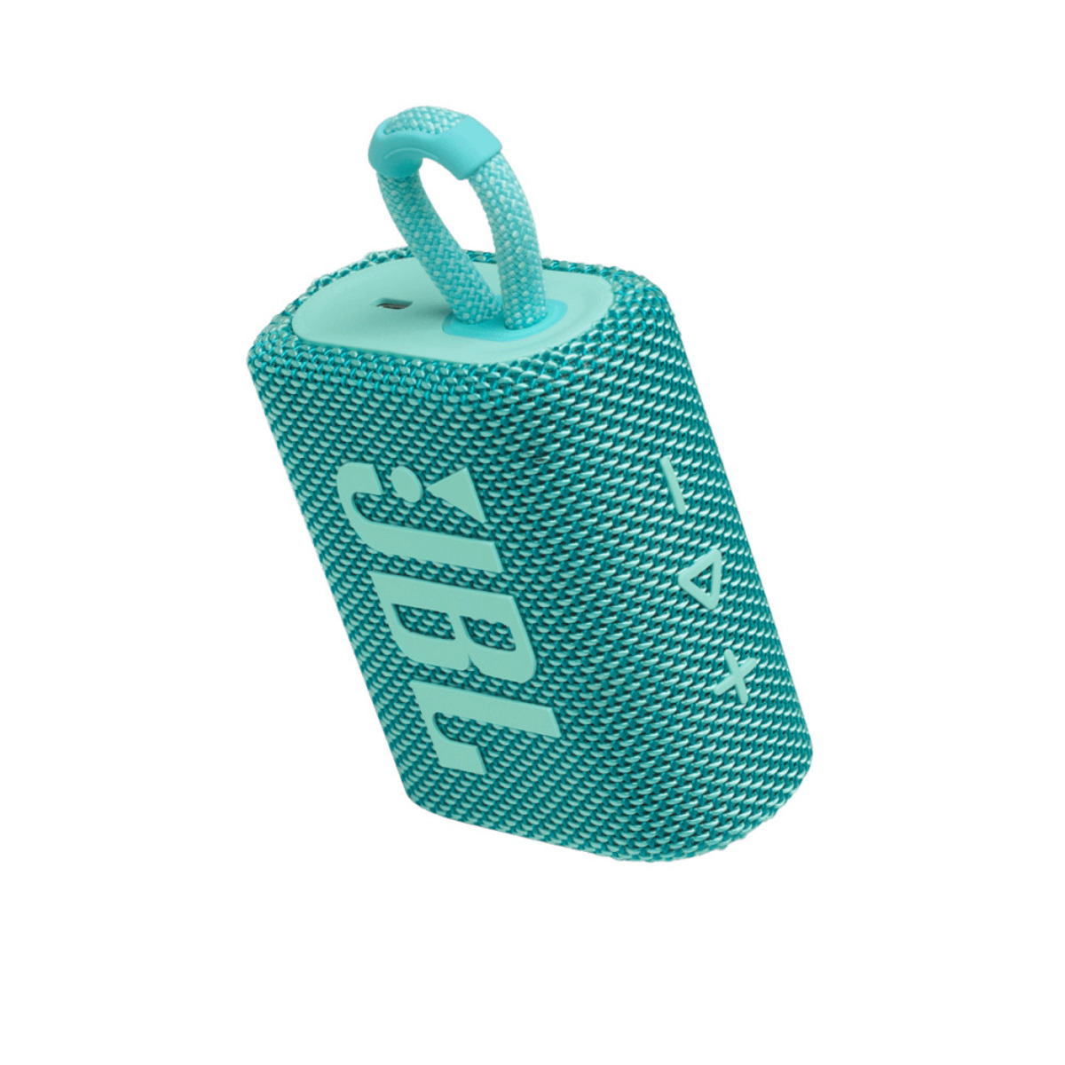 Портативная колонка JBL GO 3 (Цвет: Teal)