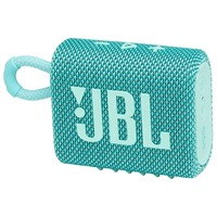 Портативная колонка JBL GO 3 (Цвет: Teal)