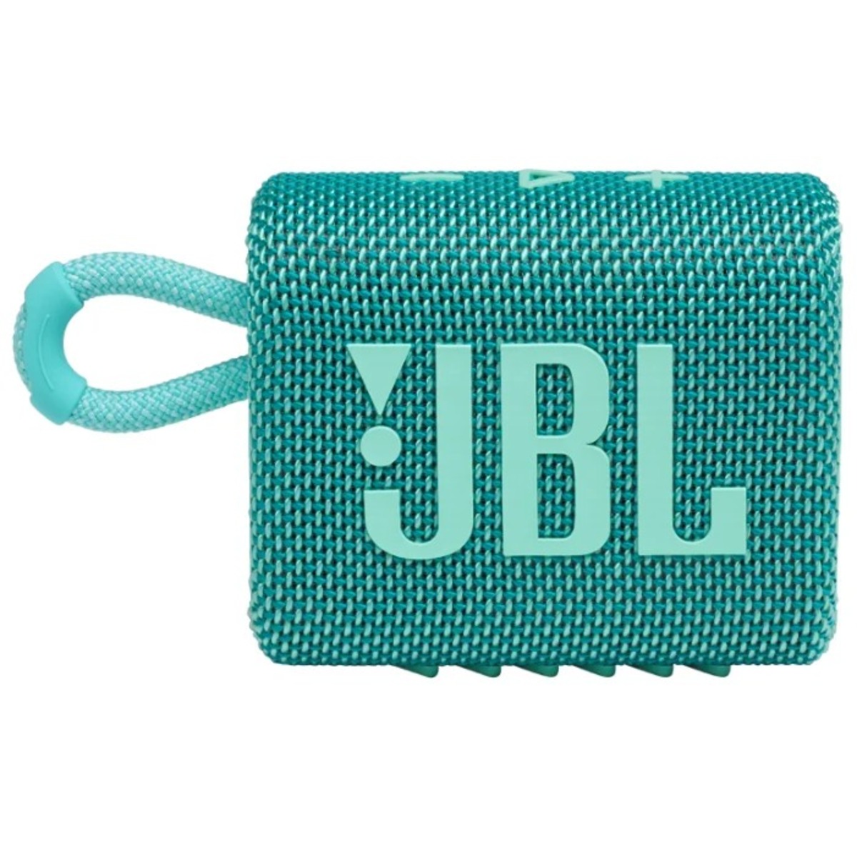 Портативная колонка JBL GO 3 (Цвет: Teal)