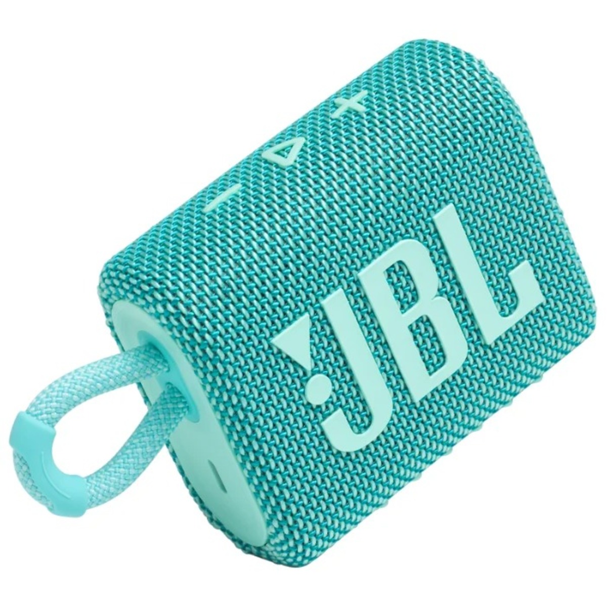 Портативная колонка JBL GO 3 (Цвет: Teal)