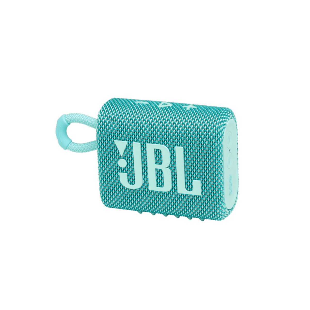 Портативная колонка JBL GO 3 (Цвет: Teal)