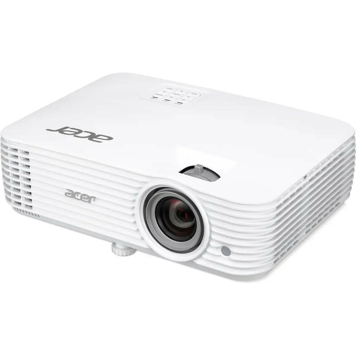 Проектор Acer H6830BD, белый