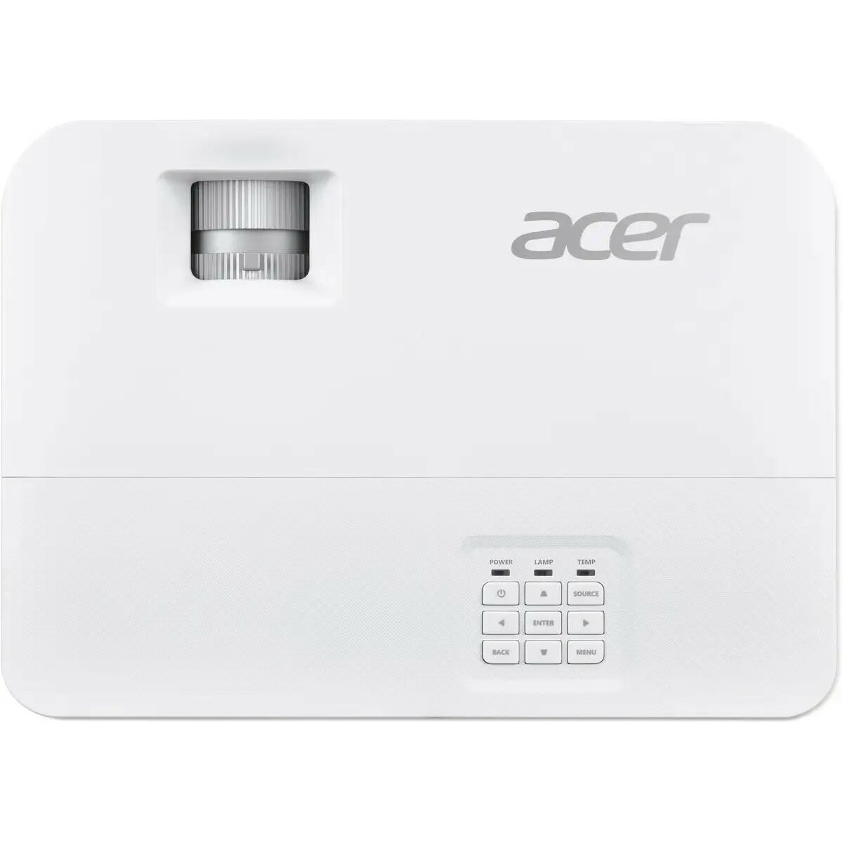 Проектор Acer H6830BD, белый