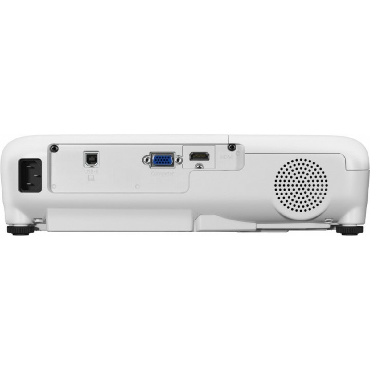 Проектор Epson EB-E01, белый