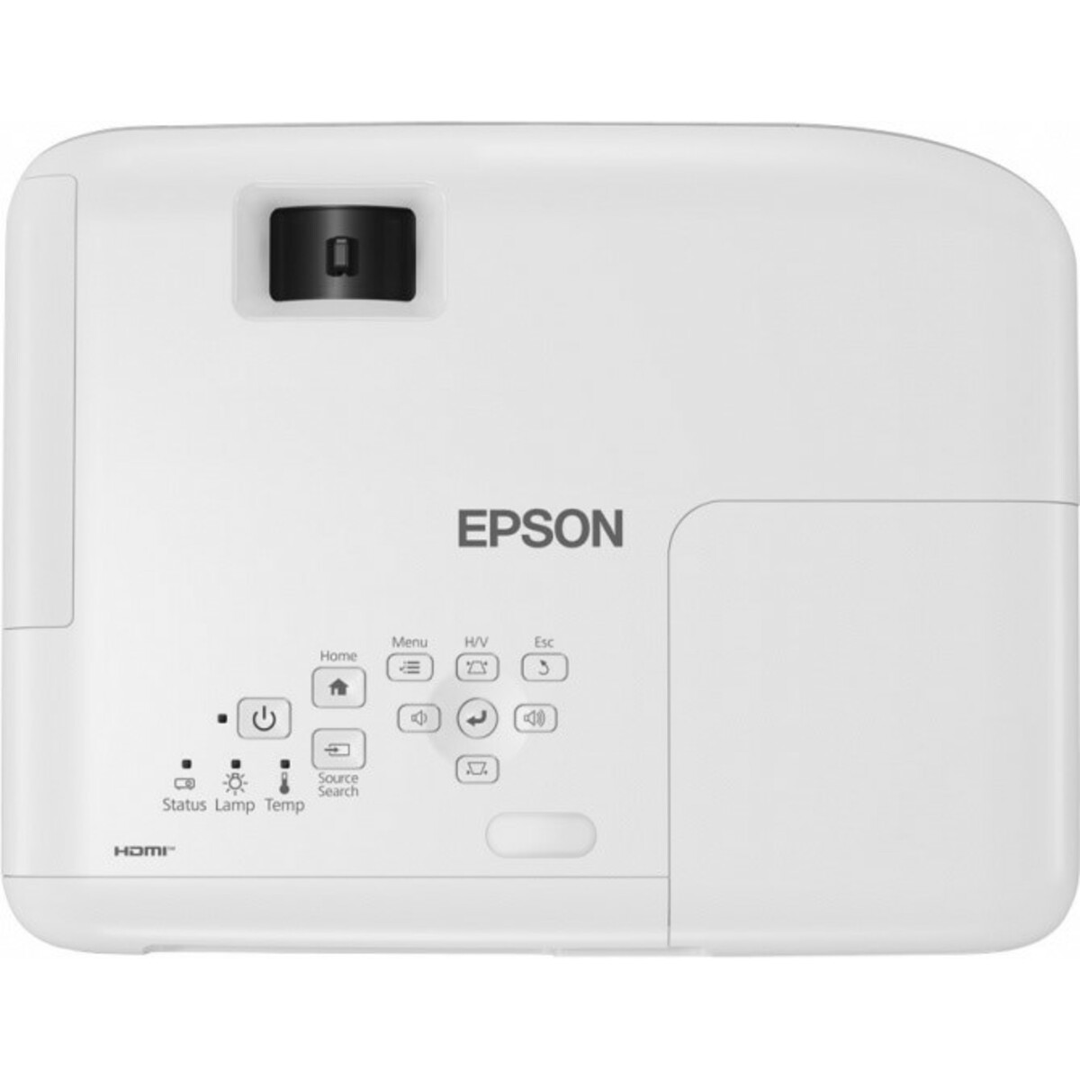 Проектор Epson EB-E01, белый