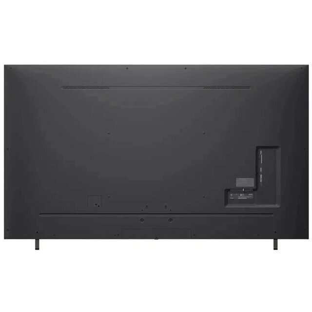 Телевизор LG 86" 86QNED70A6A.ARUG, черный