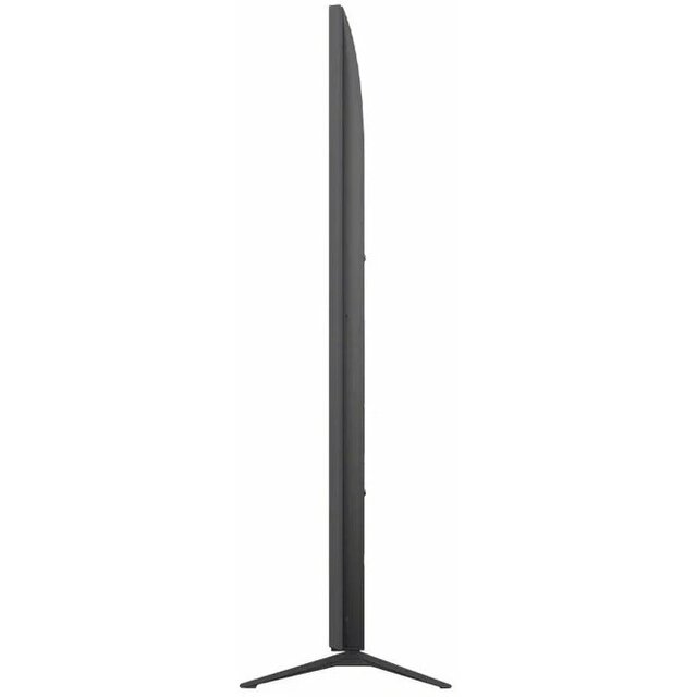 Телевизор LG 86" 86QNED70A6A.ARUG, черный
