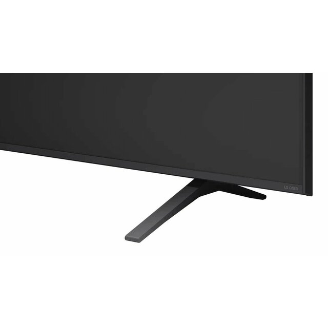 Телевизор LG 86" 86QNED70A6A.ARUG, черный